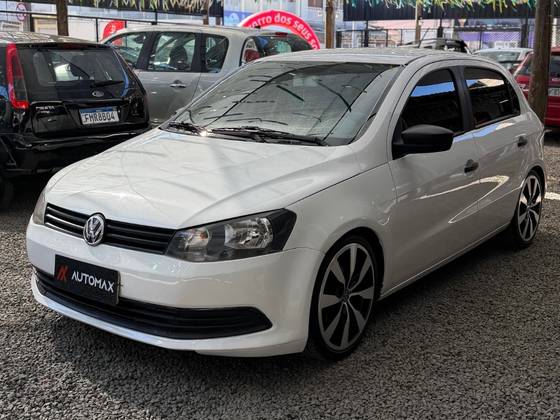 VOLKSWAGEN GOL 1.0 MI CITY 8V FLEX 4P MANUAL VOLKSWAGEN GOL 1.0 MI CITY 8V FLEX 4P MANUAL